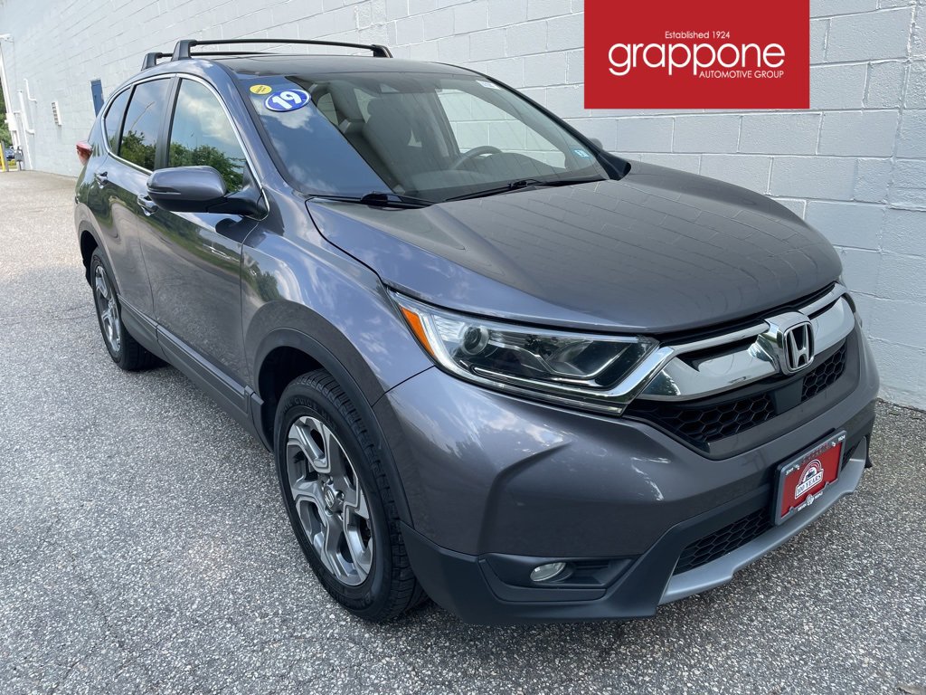 Used 2019 Honda CR-V EX