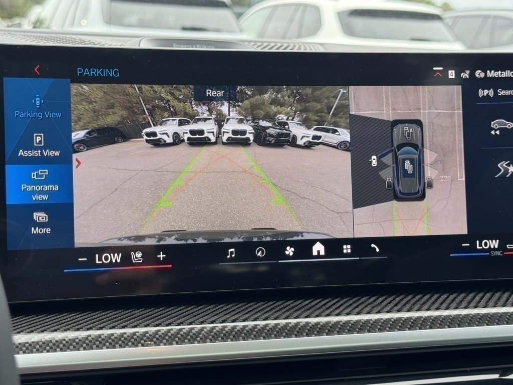 New 2026 BMW X5 M Competition w/ Executive Package image 24