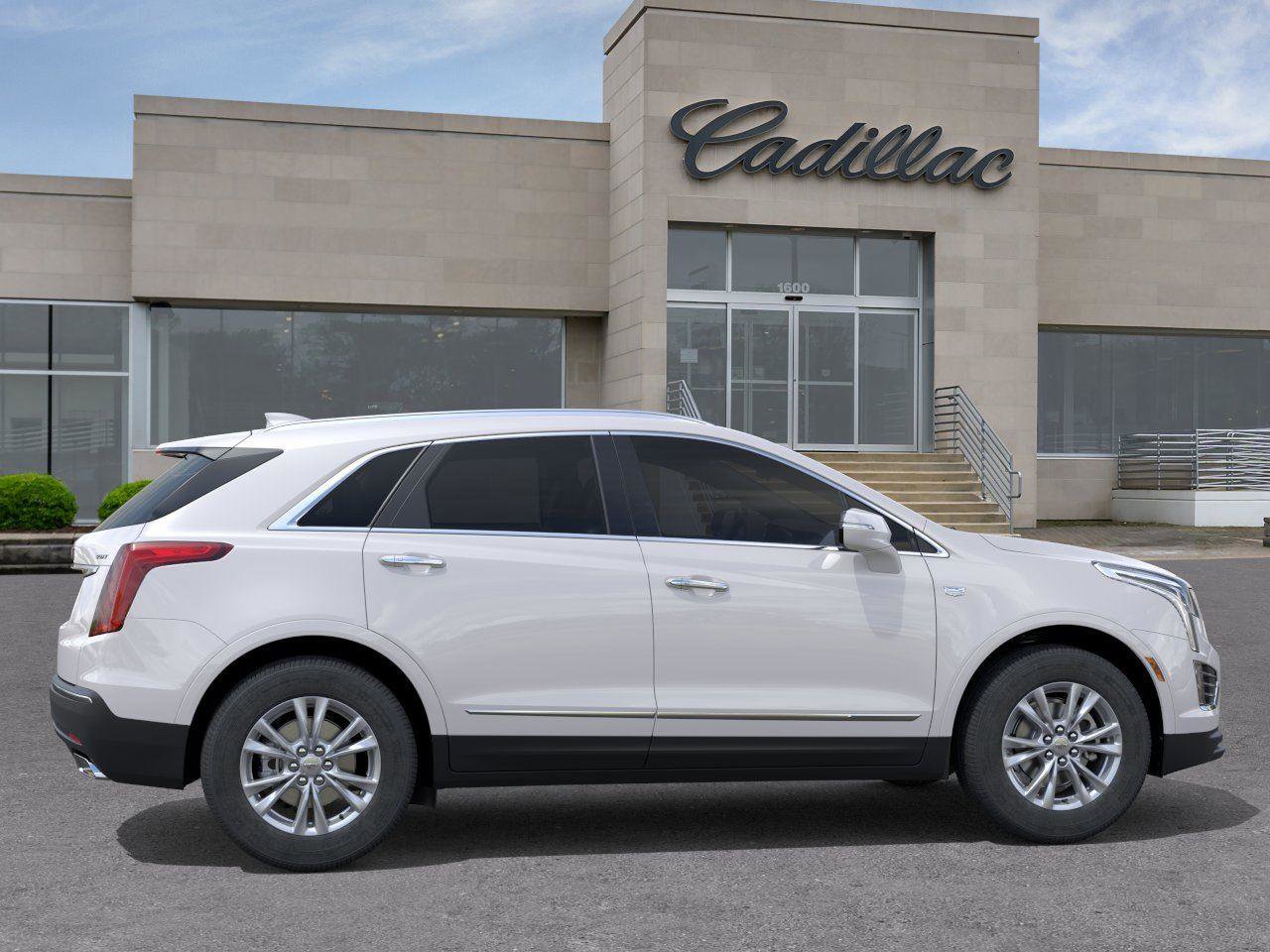 New 2026 Cadillac XT5 Luxury AWD/4WD image 5
