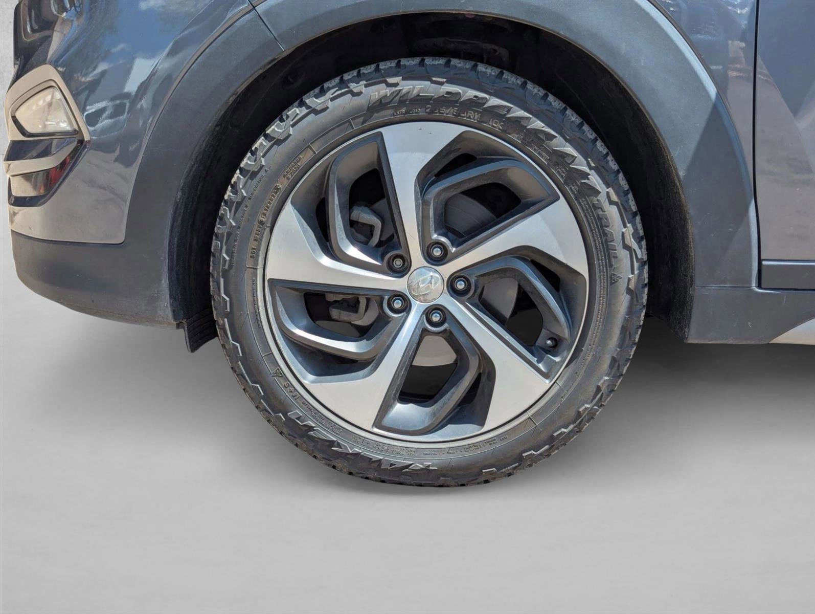 Used 2018 Hyundai Tucson Limited w/ Ultimate Package 02 AWD/4WD image 9