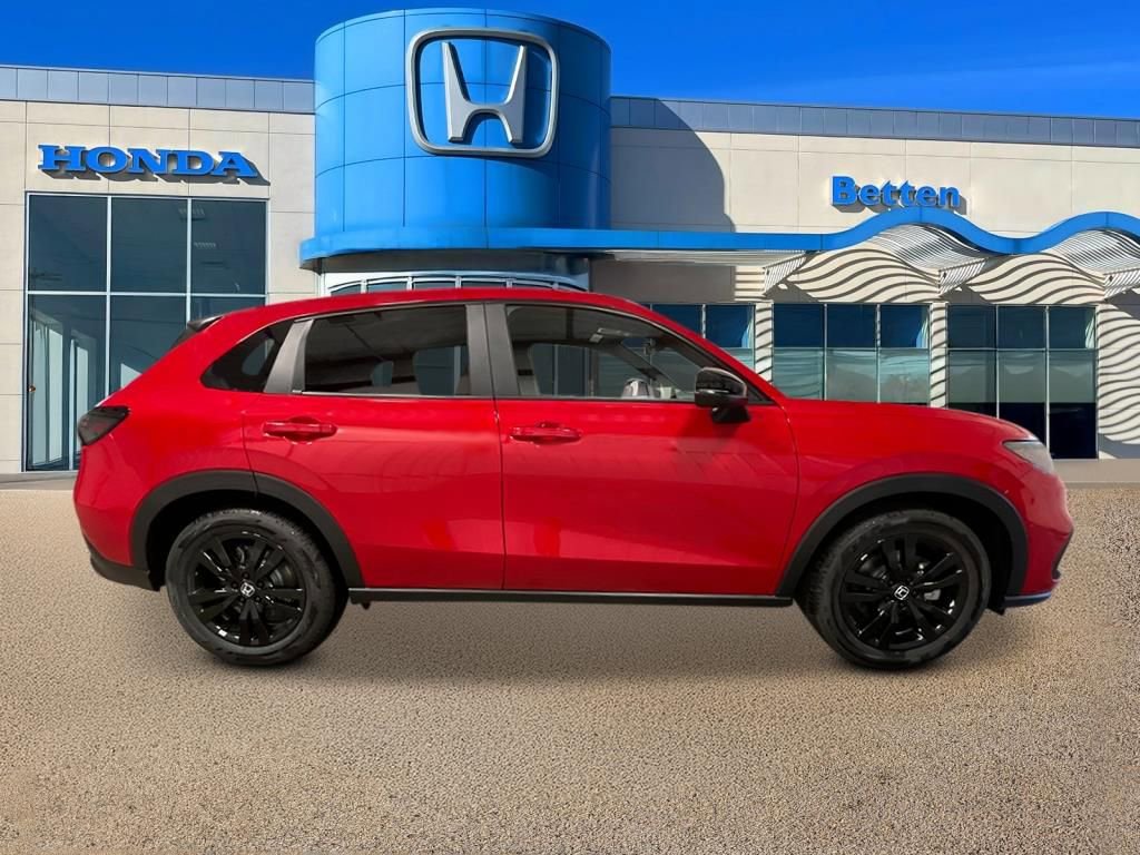 New 2026 Honda HR-V Sport image 8