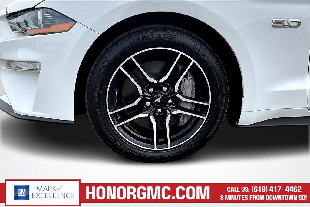 Used 2021 Ford Mustang GT w/ Equipment Group 301A RWD image 31