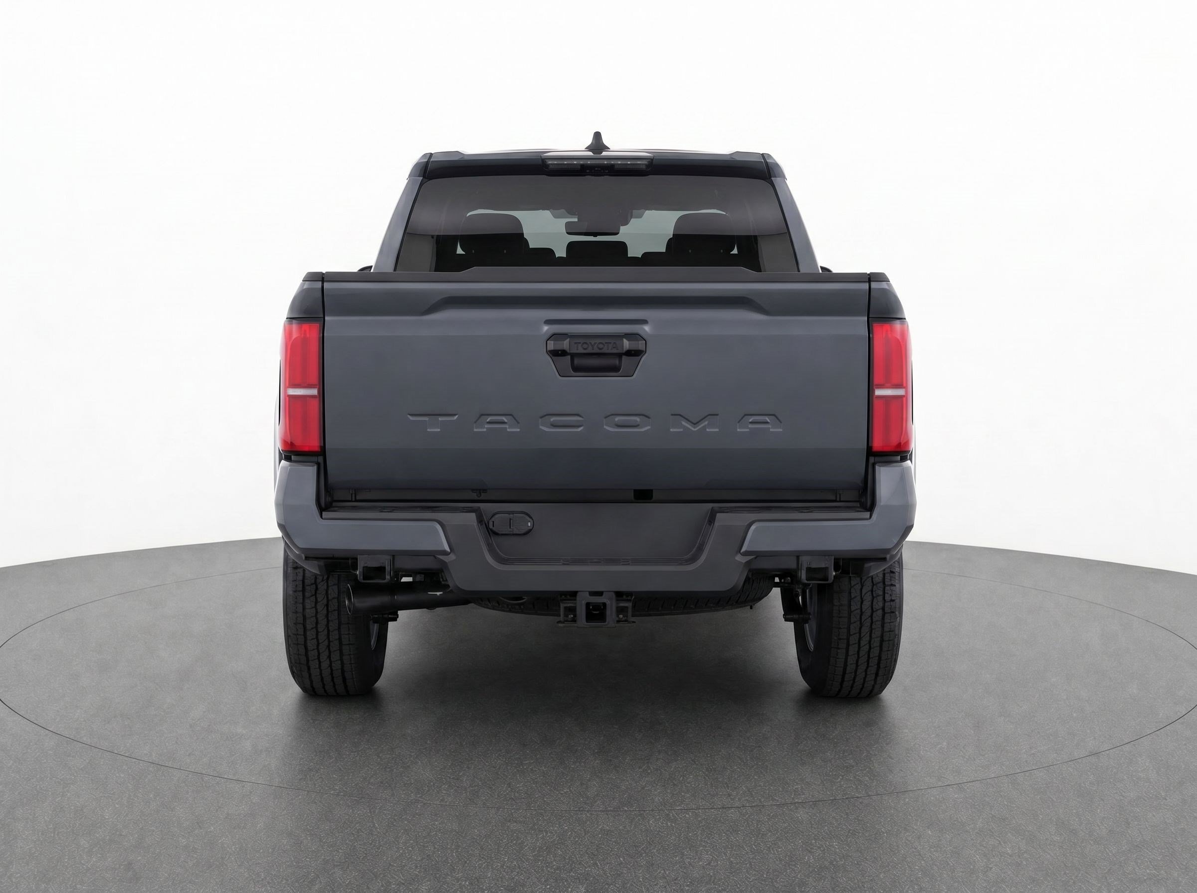 Certified 2024 Toyota Tacoma SR AWD/4WD image 7