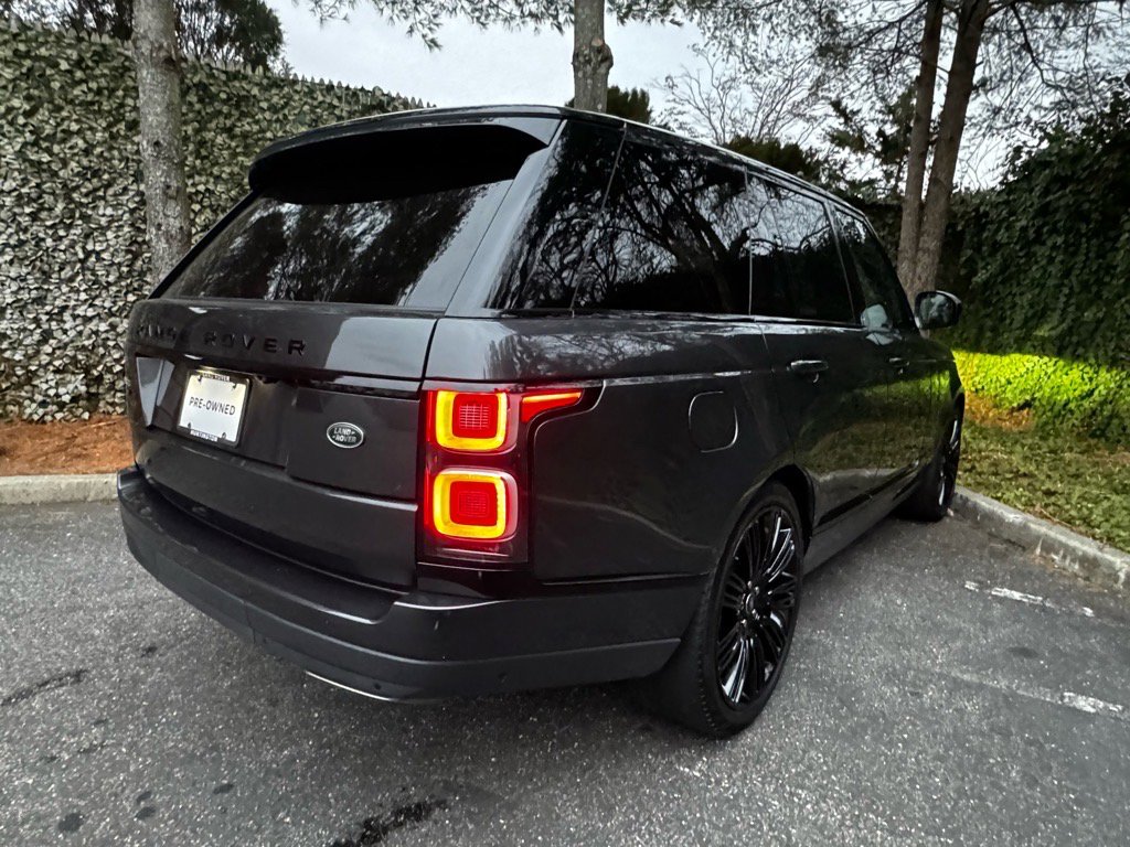 Used 2022 Land Rover Range Rover Westminster Edition image 7