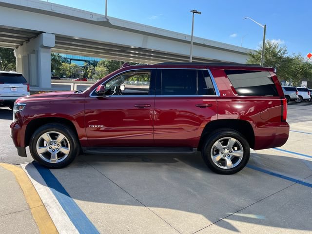 Used 2019 Chevrolet Tahoe LT RWD image 4
