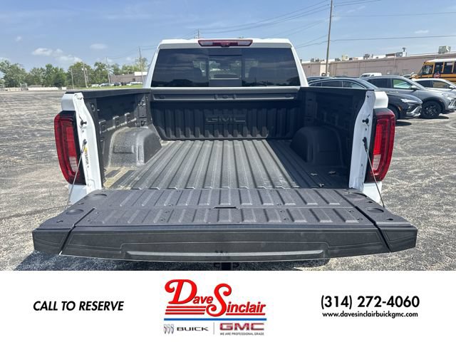 New 2026 GMC Sierra 1500 AT4X AWD/4WD image 25