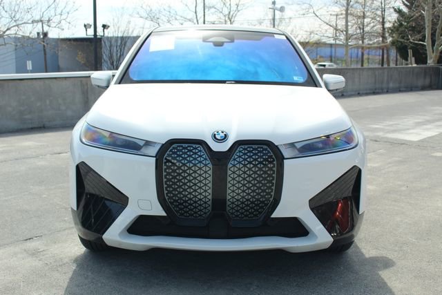 Certified 2023 BMW iX xDrive50 w/ Sport Package image 2