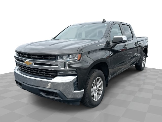 Used 2021 Chevrolet Silverado 1500 LT AWD/4WD image 1