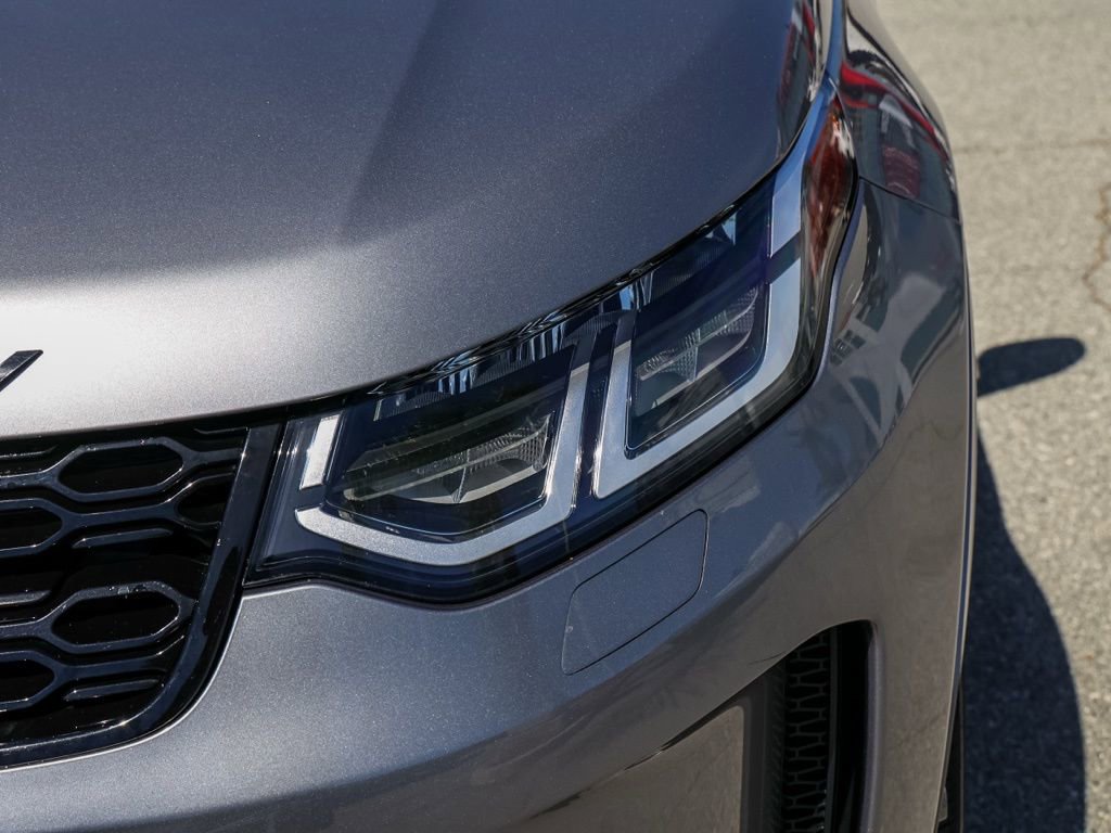 Used 2020 Land Rover Discovery Sport S R-Dynamic image 10