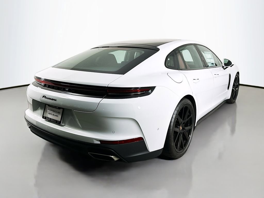 New 2026 Porsche Panamera image 9