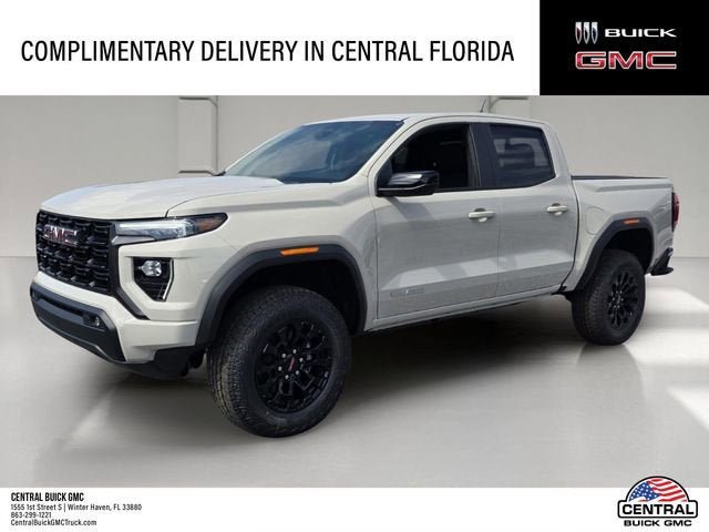 New 2026 GMC Canyon Elevation w/ Convenience Package