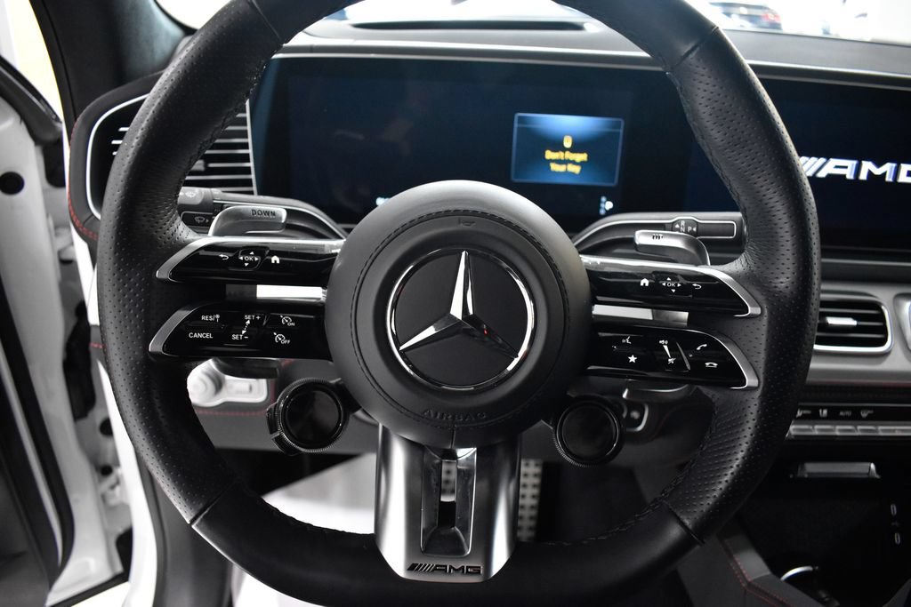 Certified 2025 Mercedes-Benz GLE 63 AMG S image 24