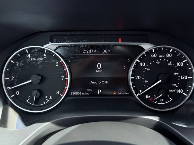 Used 2022 Nissan Rogue SV AWD/4WD image 30