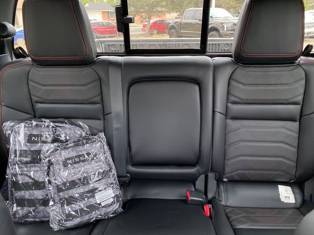 New 2026 Nissan Frontier PRO-4X AWD/4WD image 11