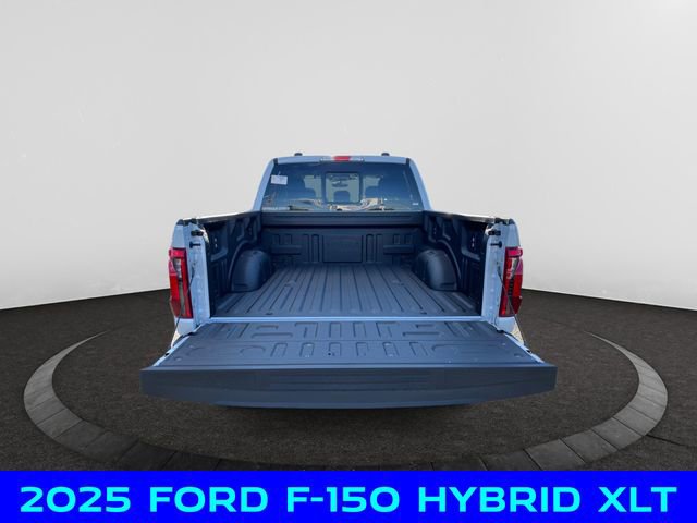 New 2025 Ford F150 XLT w/ Equipment Group 302A MID image 5