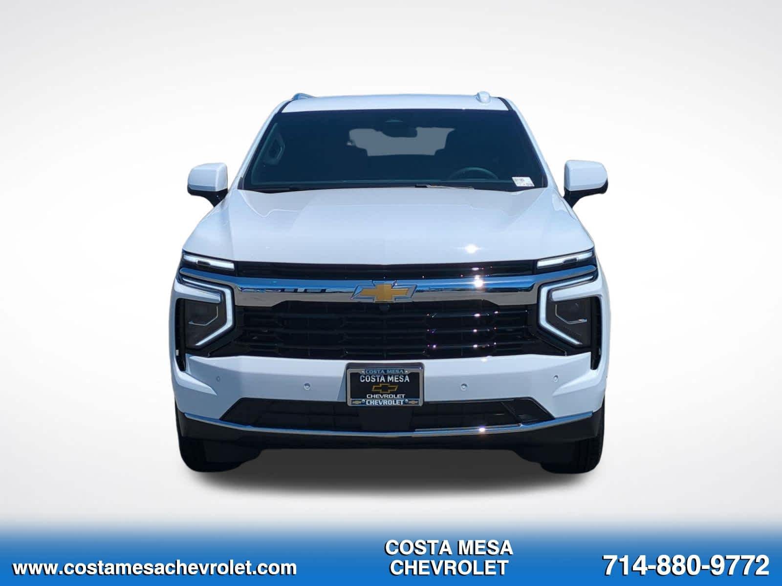 New 2026 Chevrolet Suburban LS RWD image 2
