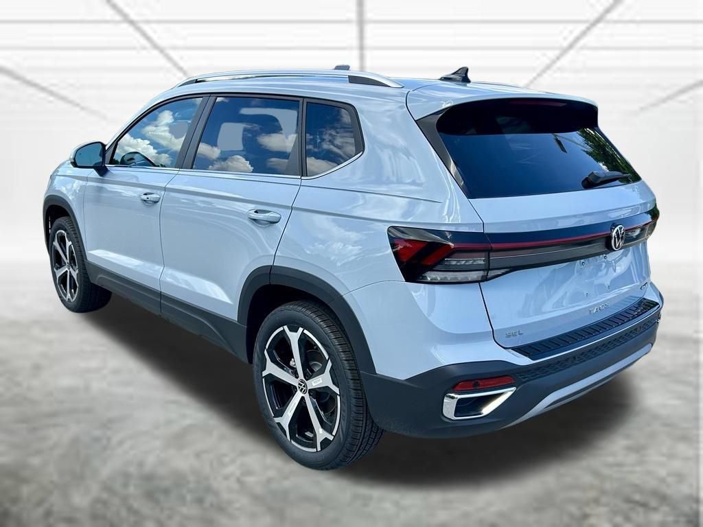 New 2026 Volkswagen Taos SEL AWD/4WD image 7