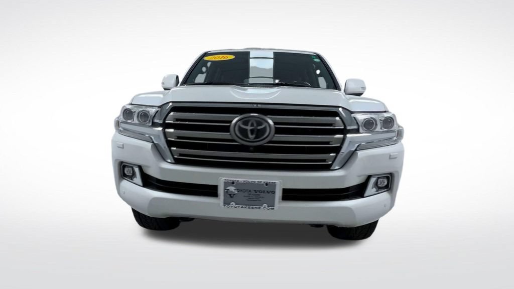 Used 2016 Toyota Land Cruiser AWD/4WD image 21