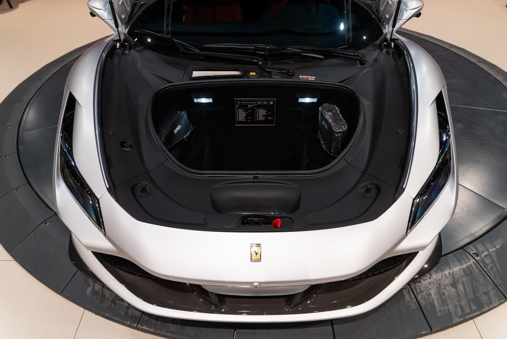 Certified 2022 Ferrari F8 Tributo image 20