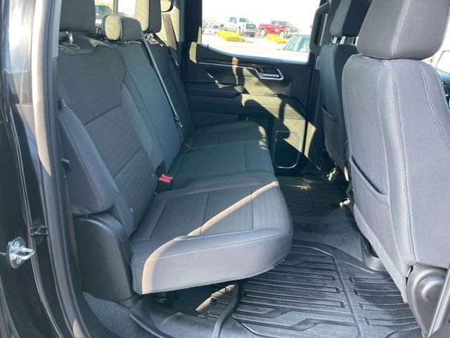 Certified 2024 GMC Sierra 1500 SLE w/ Preferred Package image 18