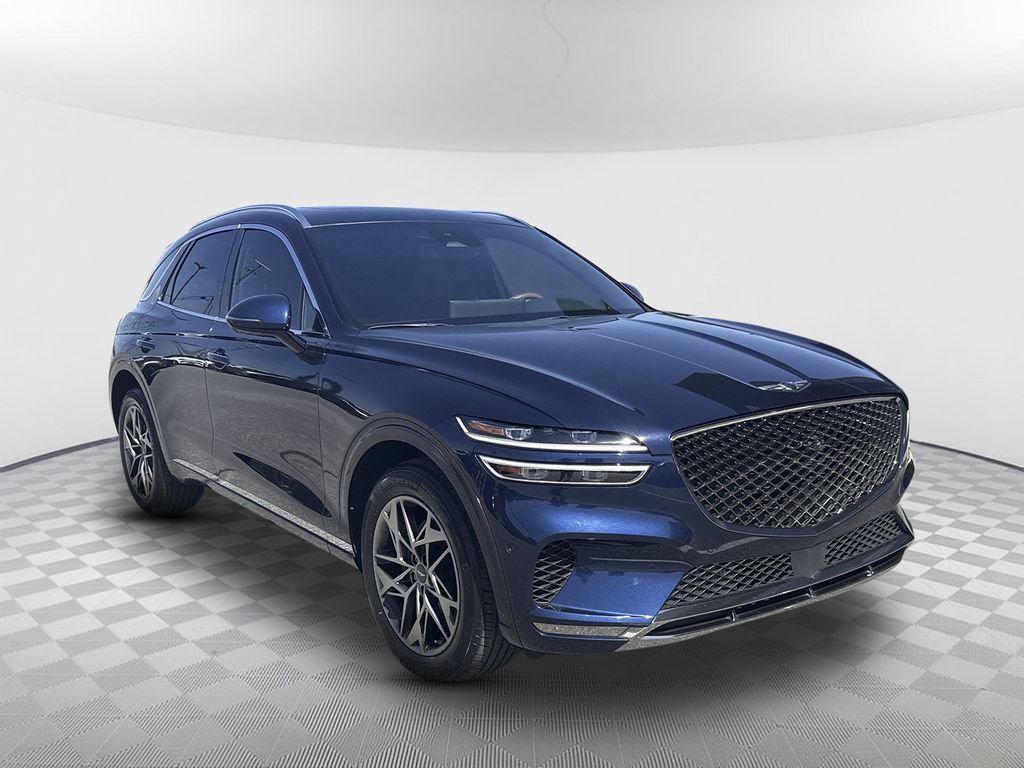 Used 2022 Genesis GV70 2.5T w/ Advanced Package AWD/4WD image 2