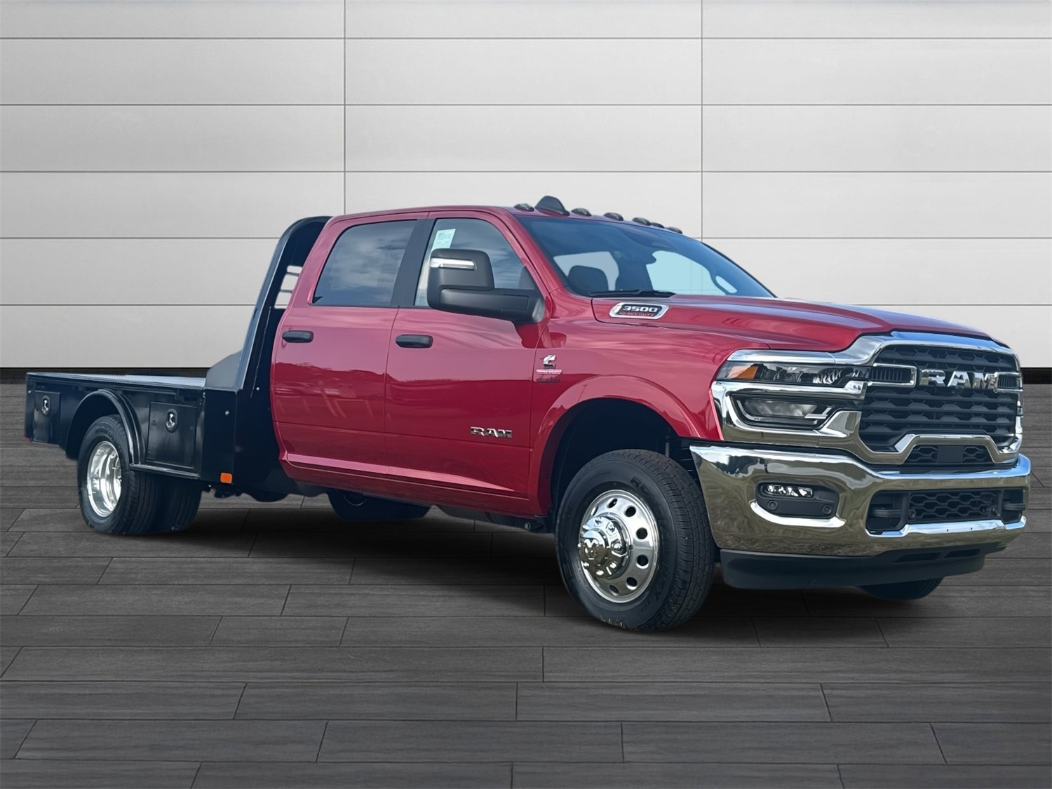 New 2026 RAM 3500 Tradesman image 2