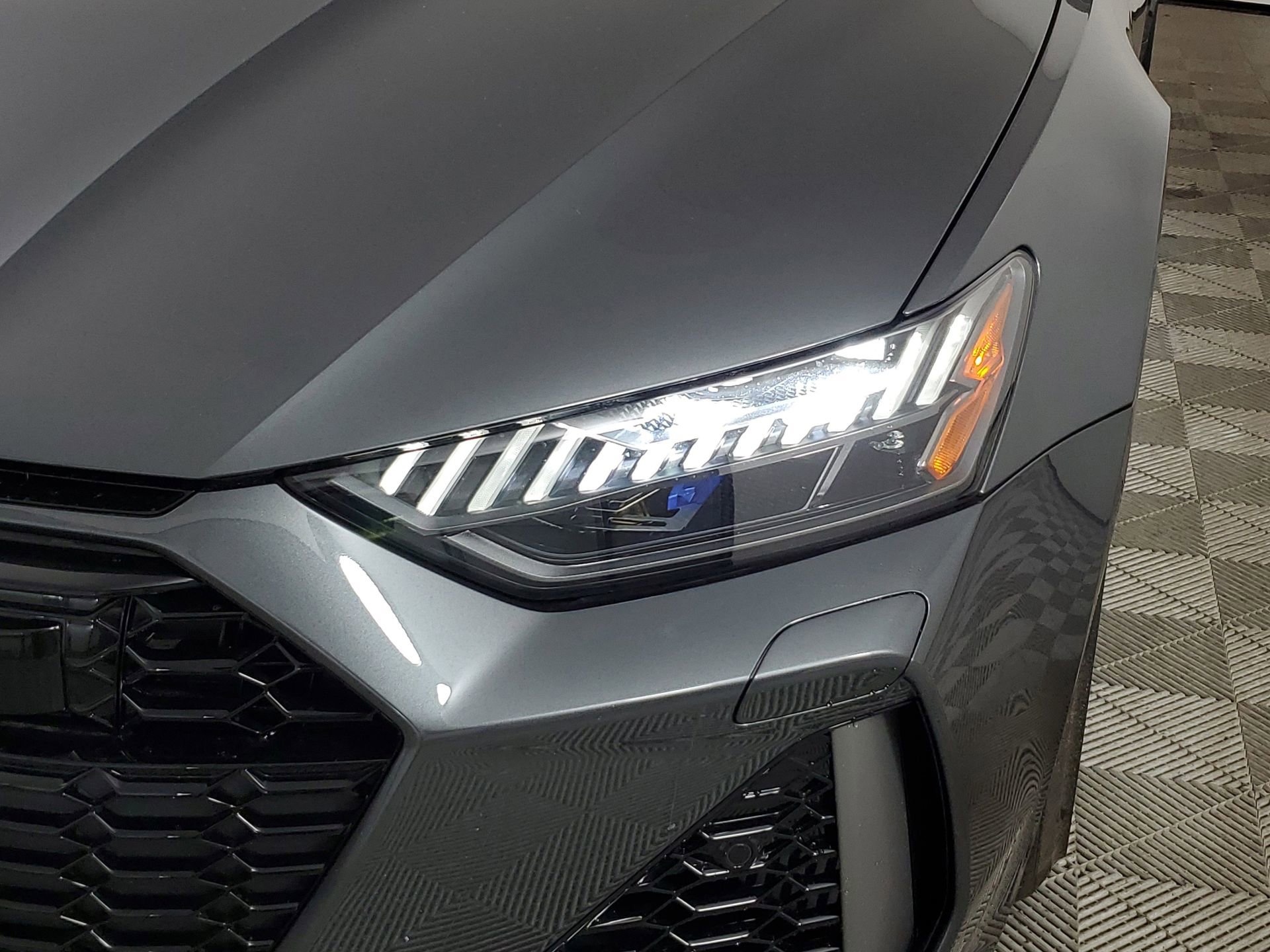 New 2026 Audi RS 7 Performance image 14