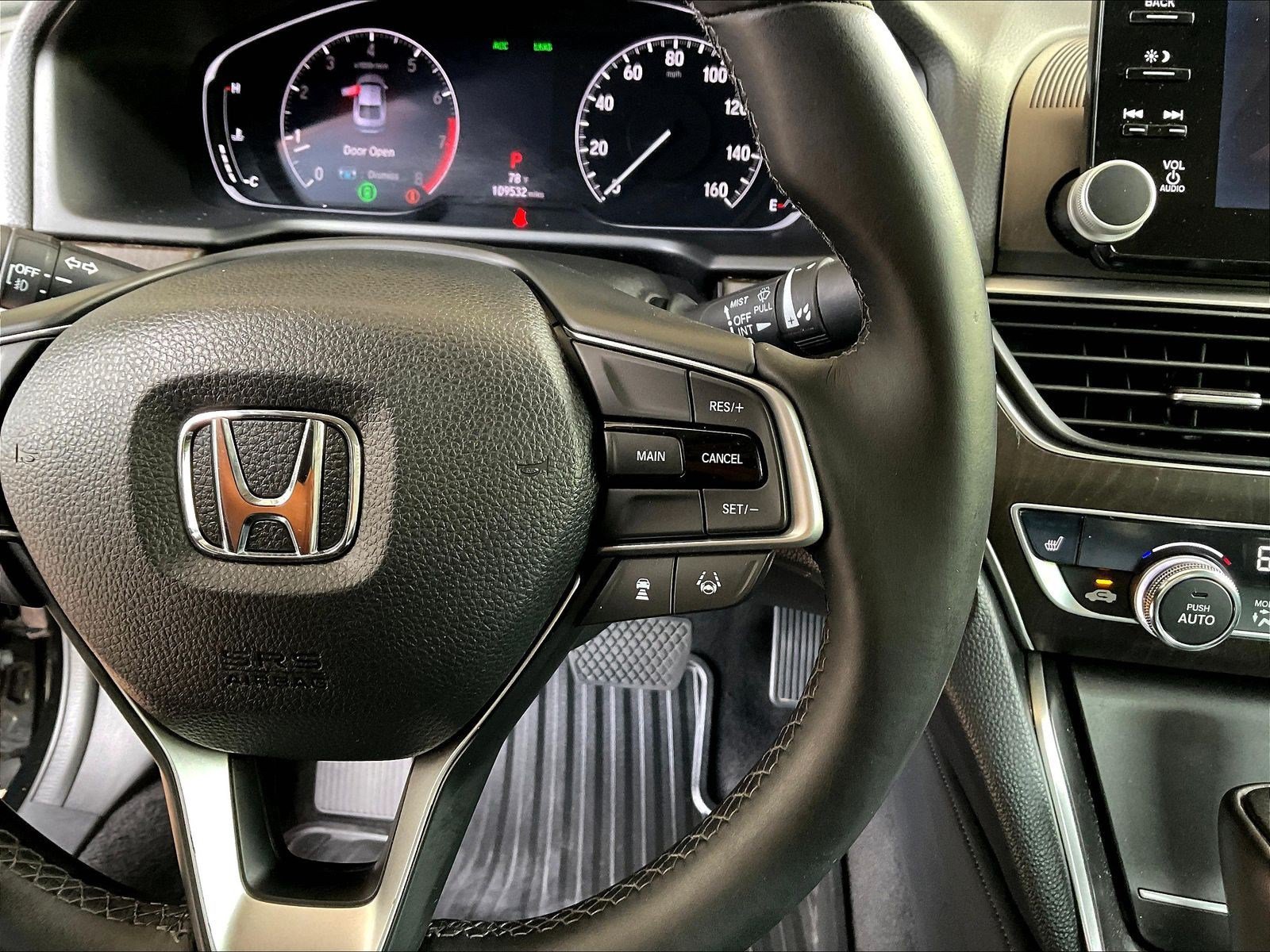 Used 2018 Honda Accord EX-L image 12