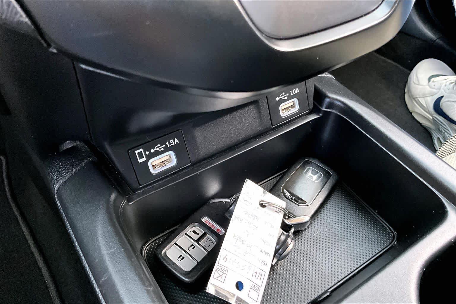 Certified 2022 Honda CR-V EX image 33