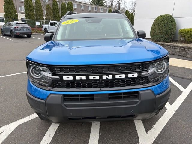 Used 2025 Ford Bronco Sport Outer Banks w/ Outer Banks Tech Package+ image 2