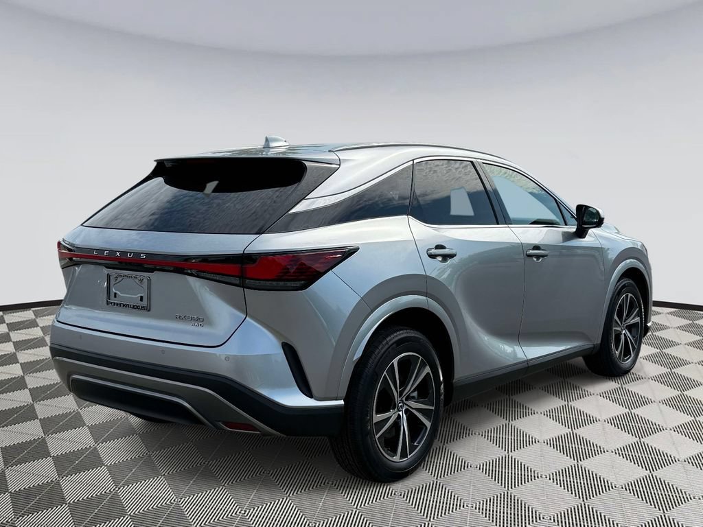 Used 2024 Lexus RX 350 Premium w/ Convenience Package AWD/4WD video 2