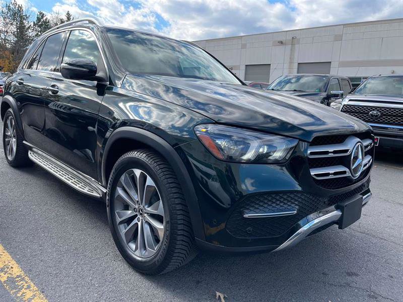 Used 2020 Mercedes-Benz GLE 350 4MATIC w/ Premium Package image 45