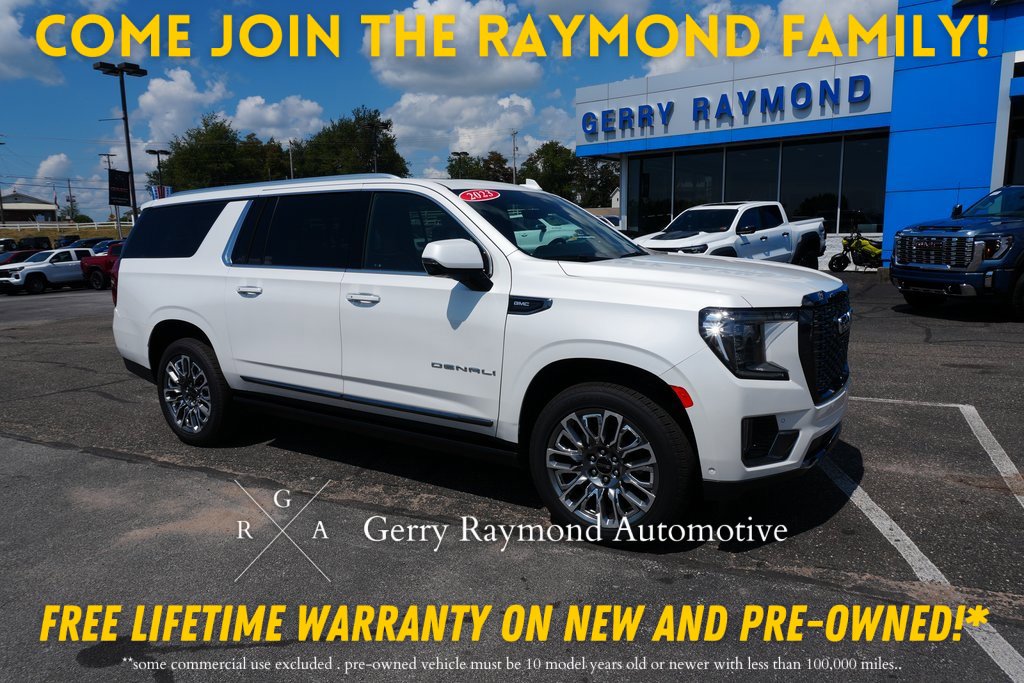 Used 2023 GMC Yukon XL Denali Ultimate