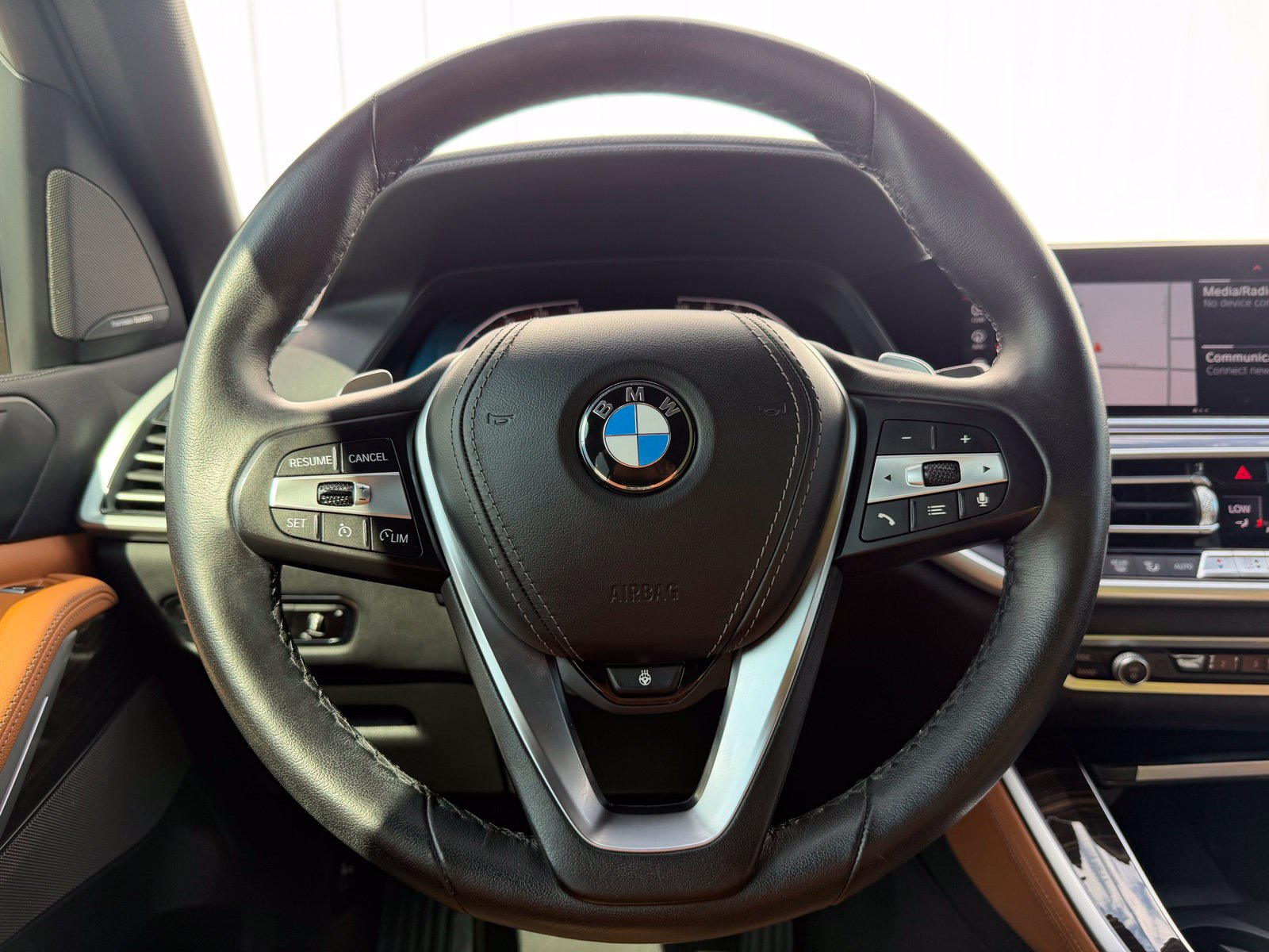 Used 2021 BMW X5 sDrive40i w/ Premium Package RWD image 14