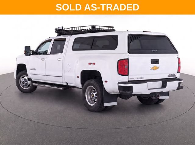 Used 2015 Chevrolet Silverado 3500 High Country w/ Duramax Plus Package AWD/4WD image 16