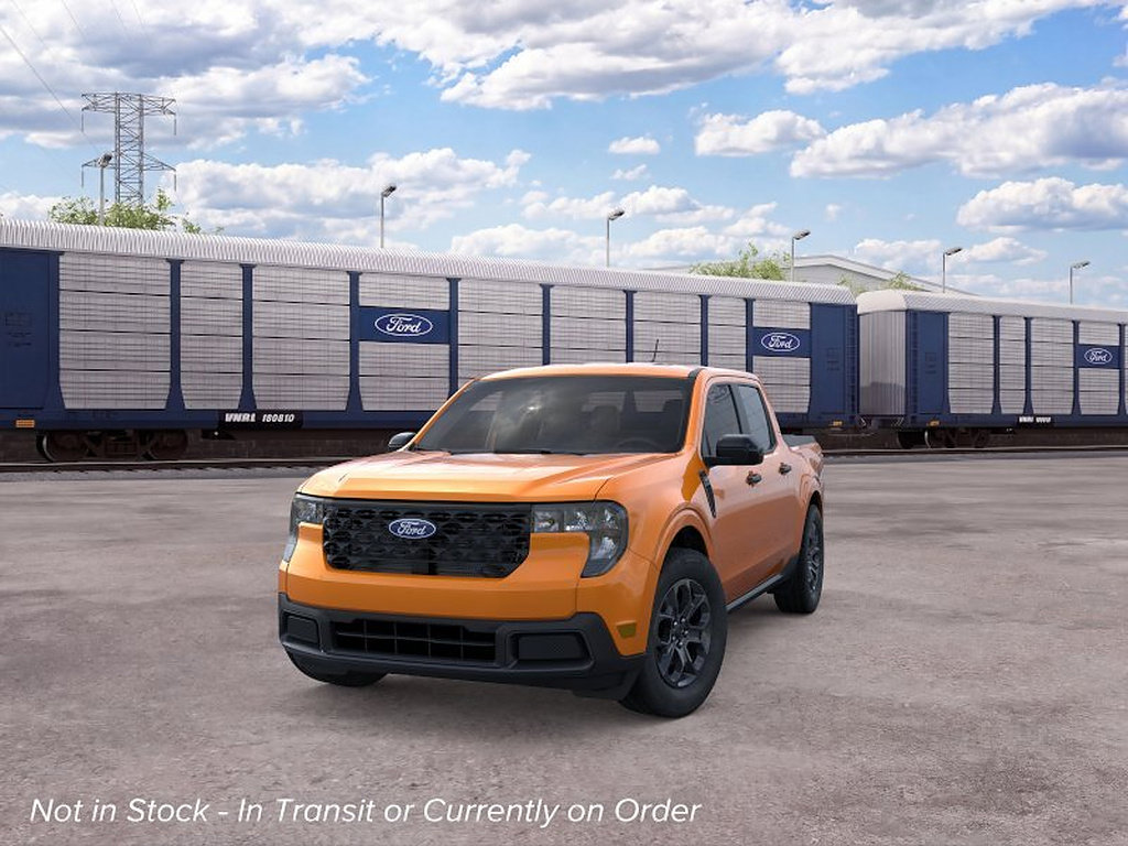 New 2026 Ford Maverick XLT w/ XLT Luxury Package FWD image 2