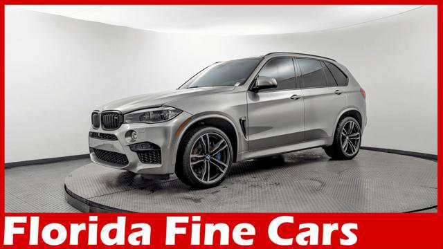 Used 2018 BMW X5 M image 1