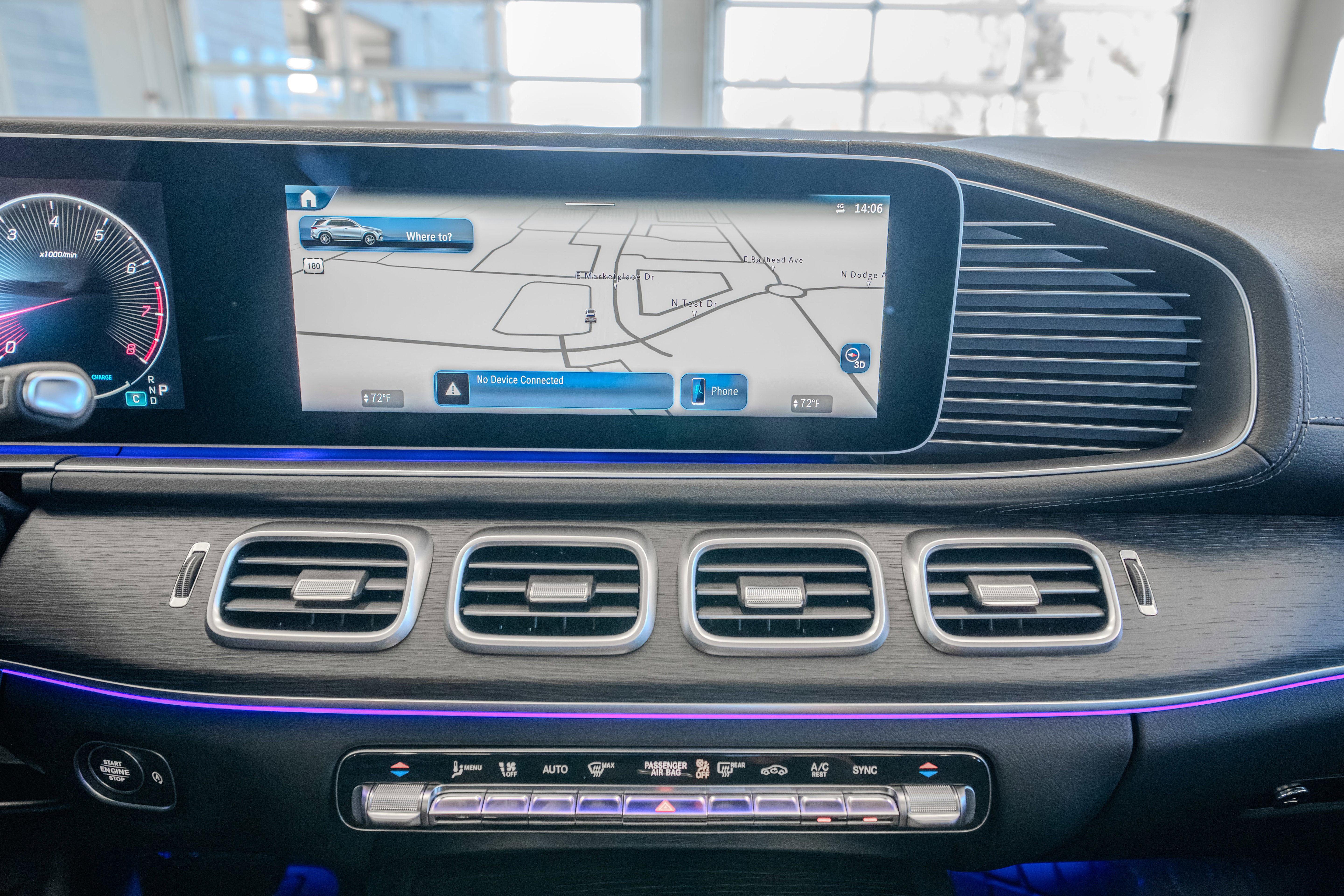 New 2026 Mercedes-Benz GLE 350 4MATIC image 20