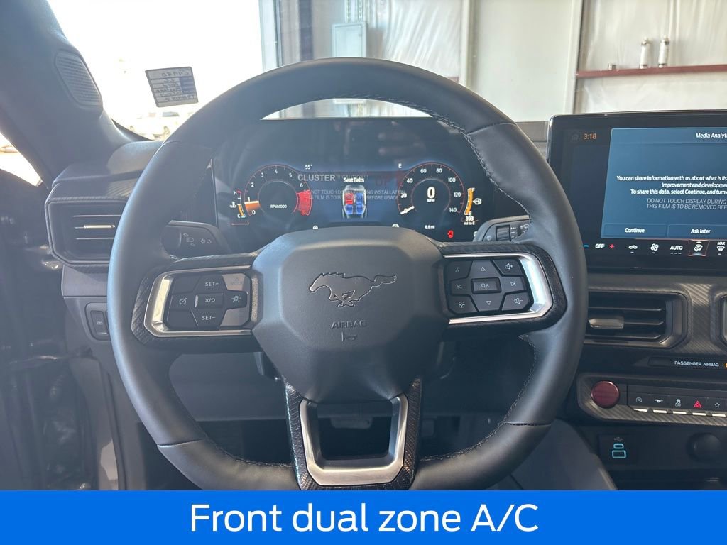 New 2026 Ford Mustang Coupe image 12