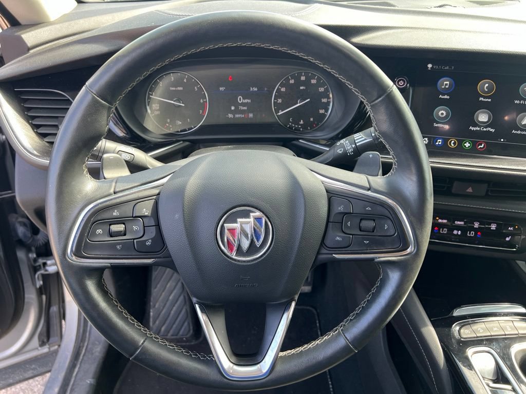 Used 2023 Buick Envision Preferred w/ Sport Touring Package AWD/4WD image 33