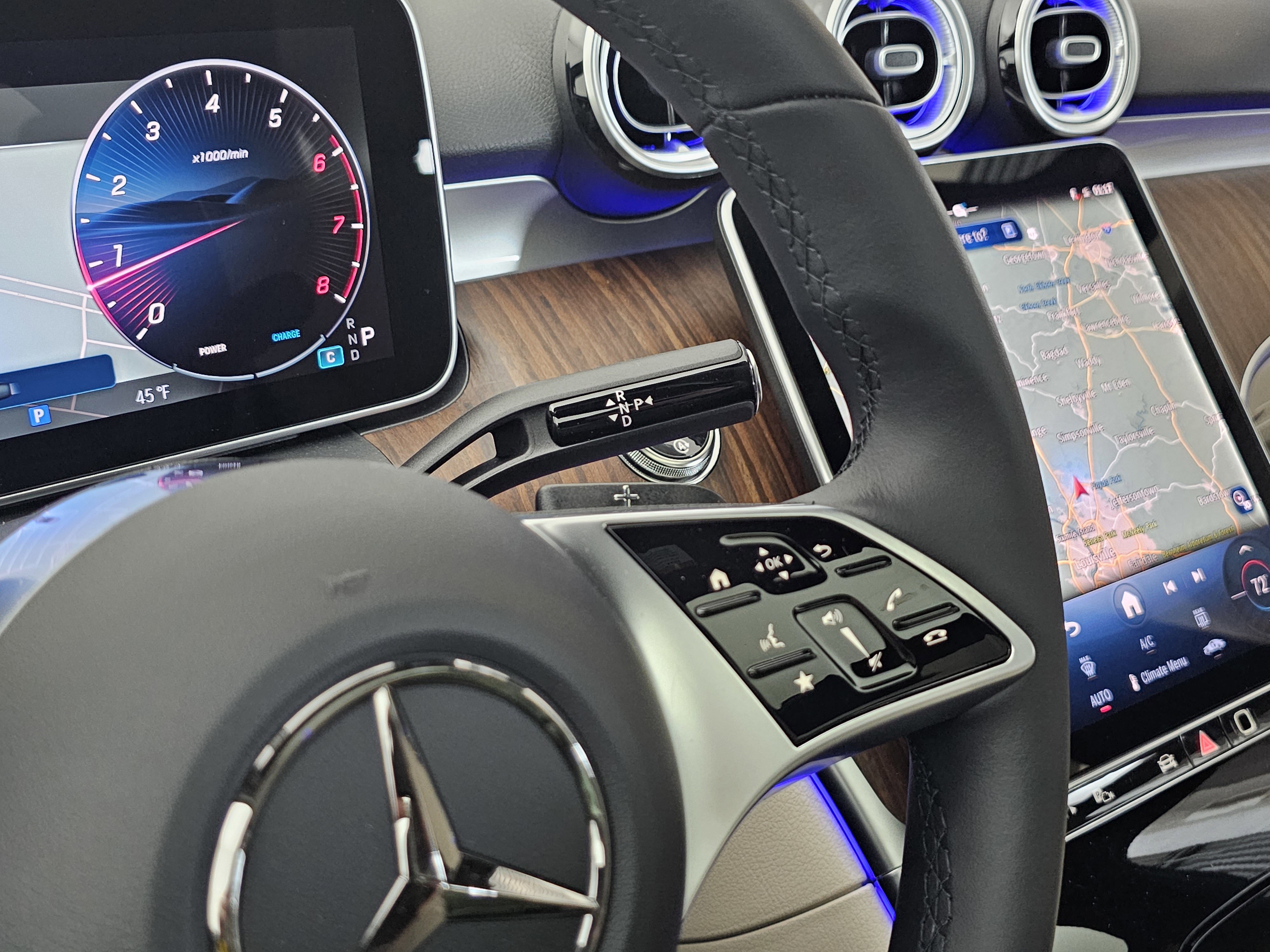 New 2026 Mercedes-Benz C 300 4MATIC Sedan image 40