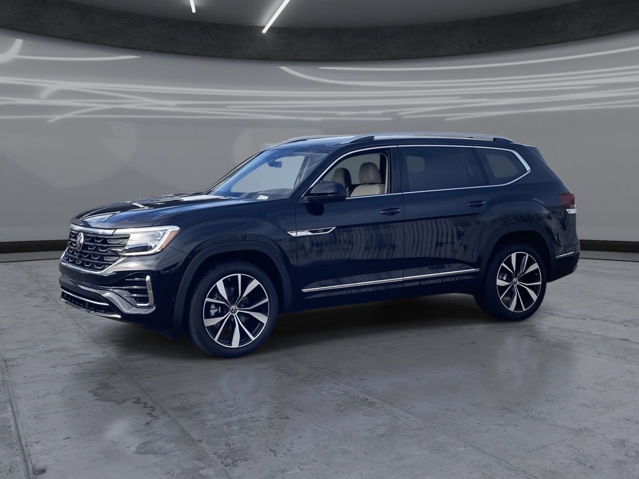 New 2026 Volkswagen Atlas SEL Premium R-Line