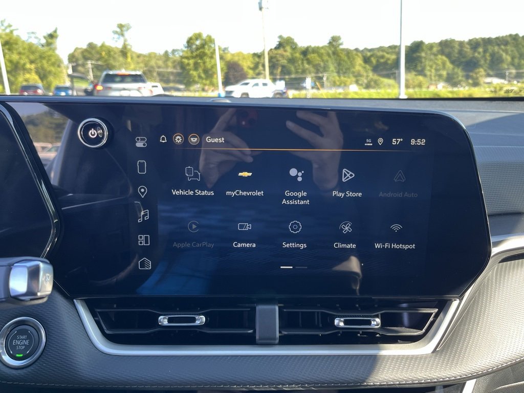 New 2026 Chevrolet Equinox LT w/ Convenience Package II image 6