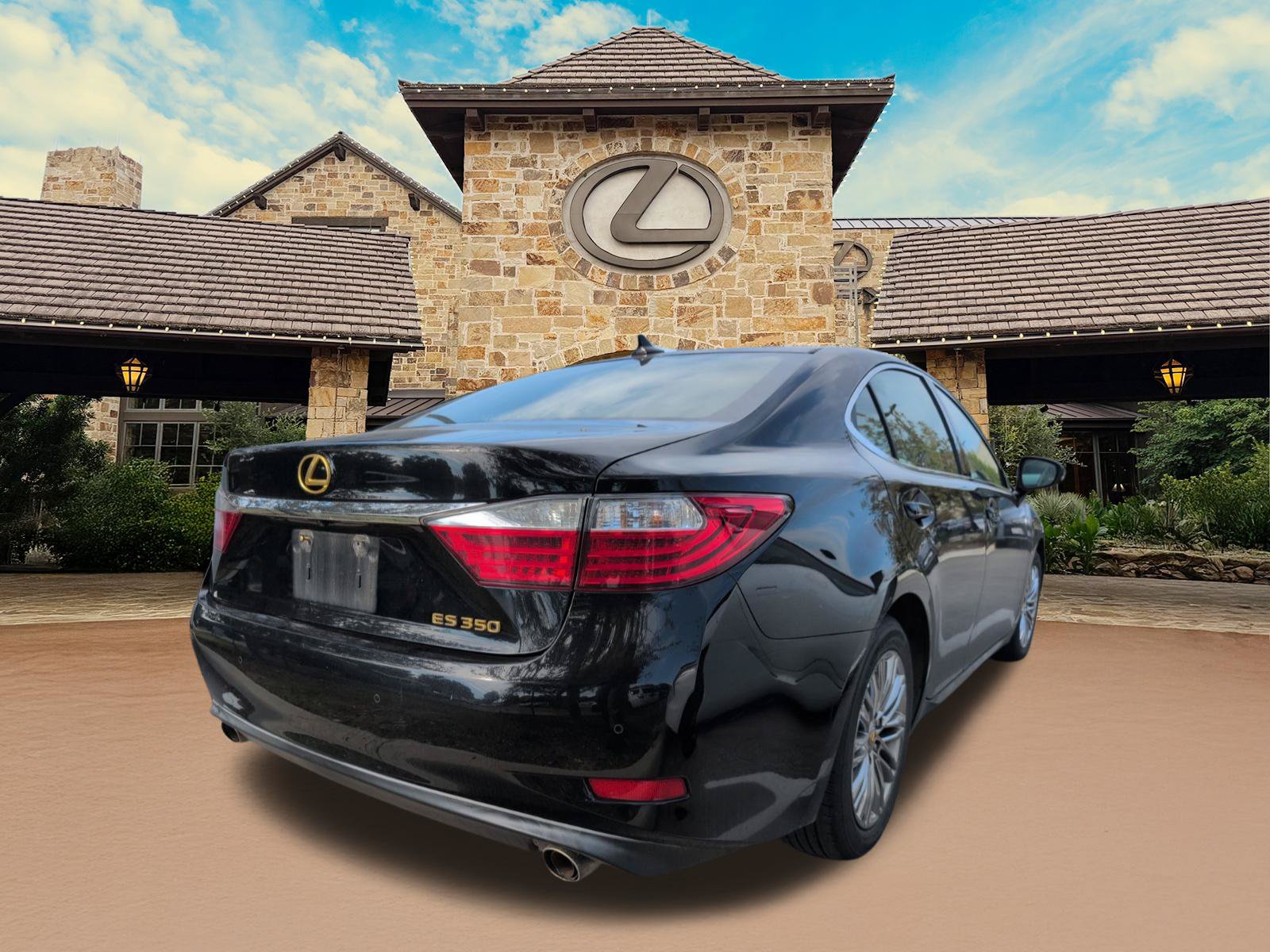 Used 2014 Lexus ES 350 w/ Premium Package FWD image 3