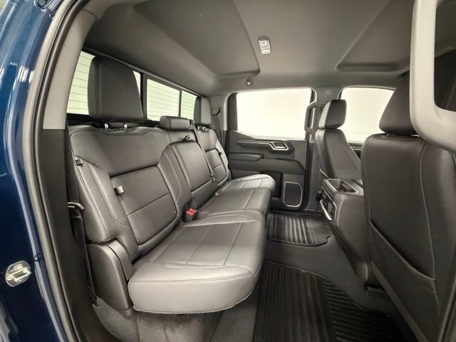 Certified 2023 Chevrolet Silverado 1500 LTZ w/ LTZ Convenience Package II AWD/4WD image 25