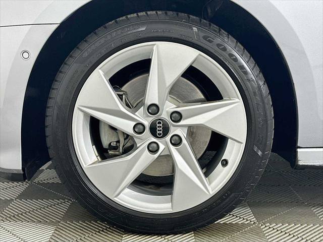 Certified 2023 Audi A3 2.0T Premium w/ Convenience Package FWD image 29