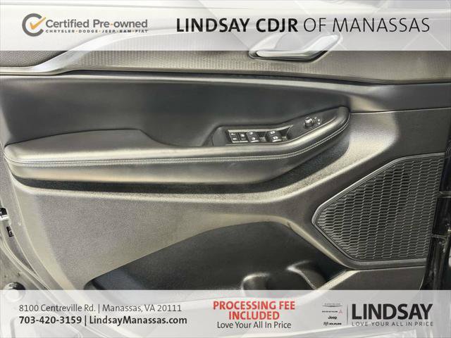 Certified 2023 Jeep Grand Cherokee Laredo AWD/4WD image 22