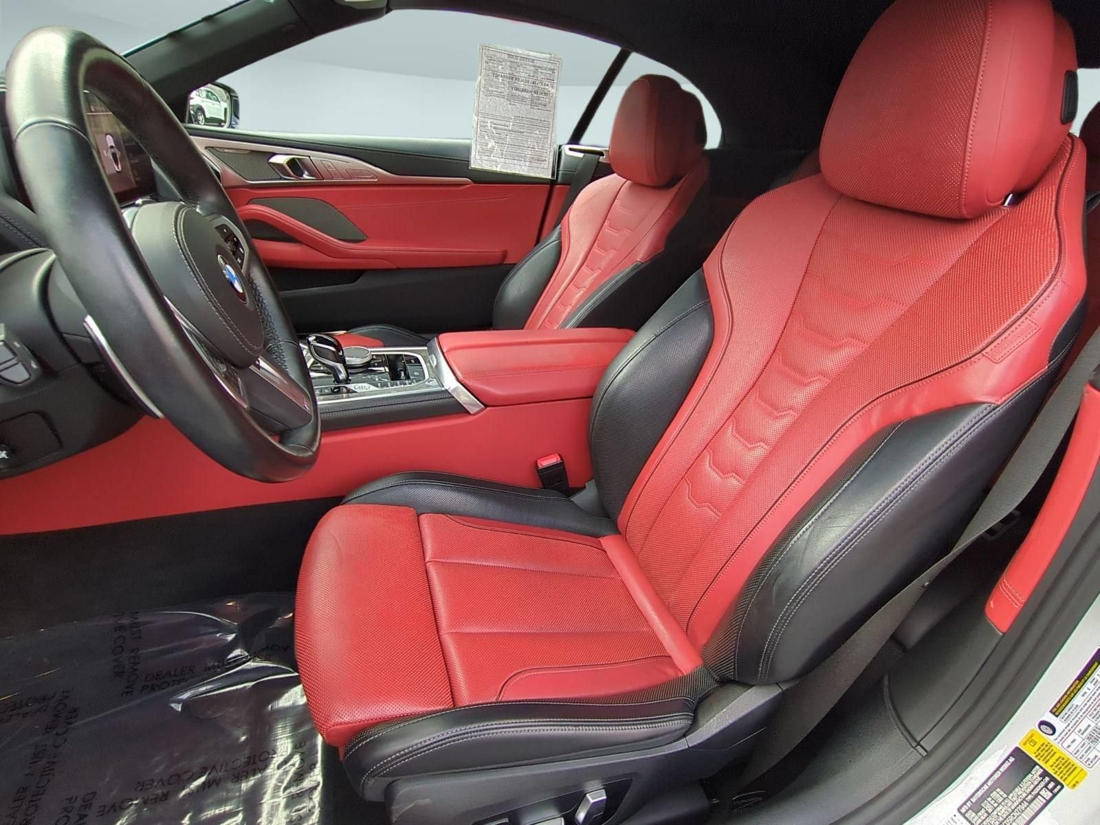 Used 2024 BMW 840i Convertible w/ Driving Assistance Package RWD image 15