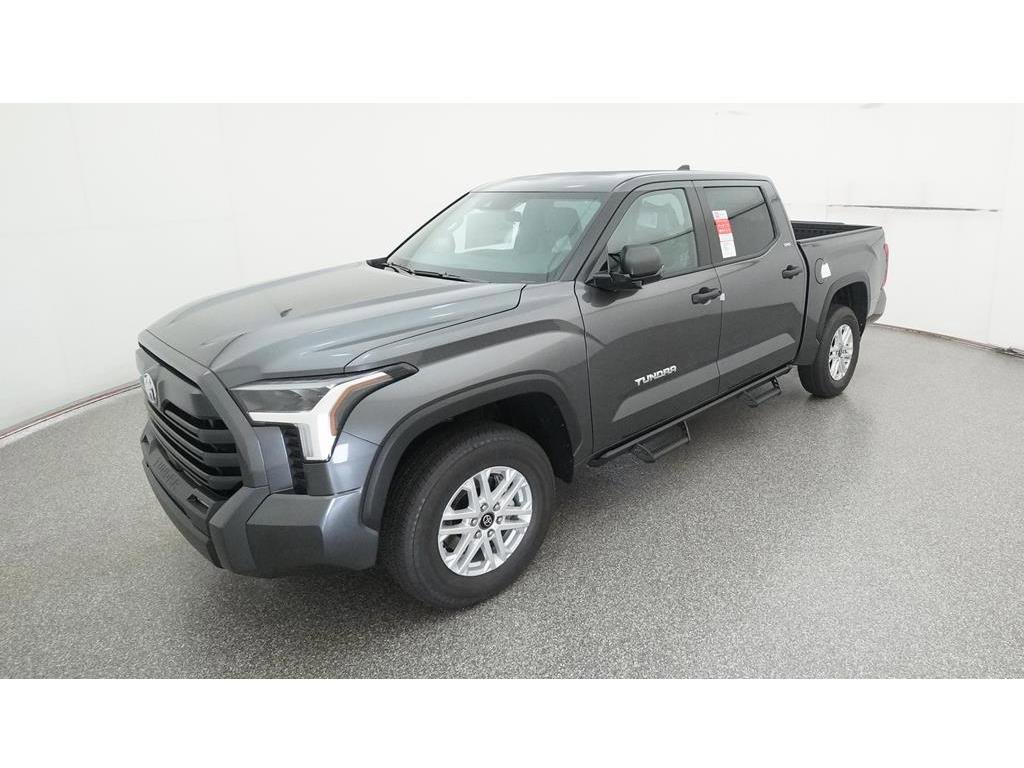 New 2025 Toyota Tundra SR5 image 1