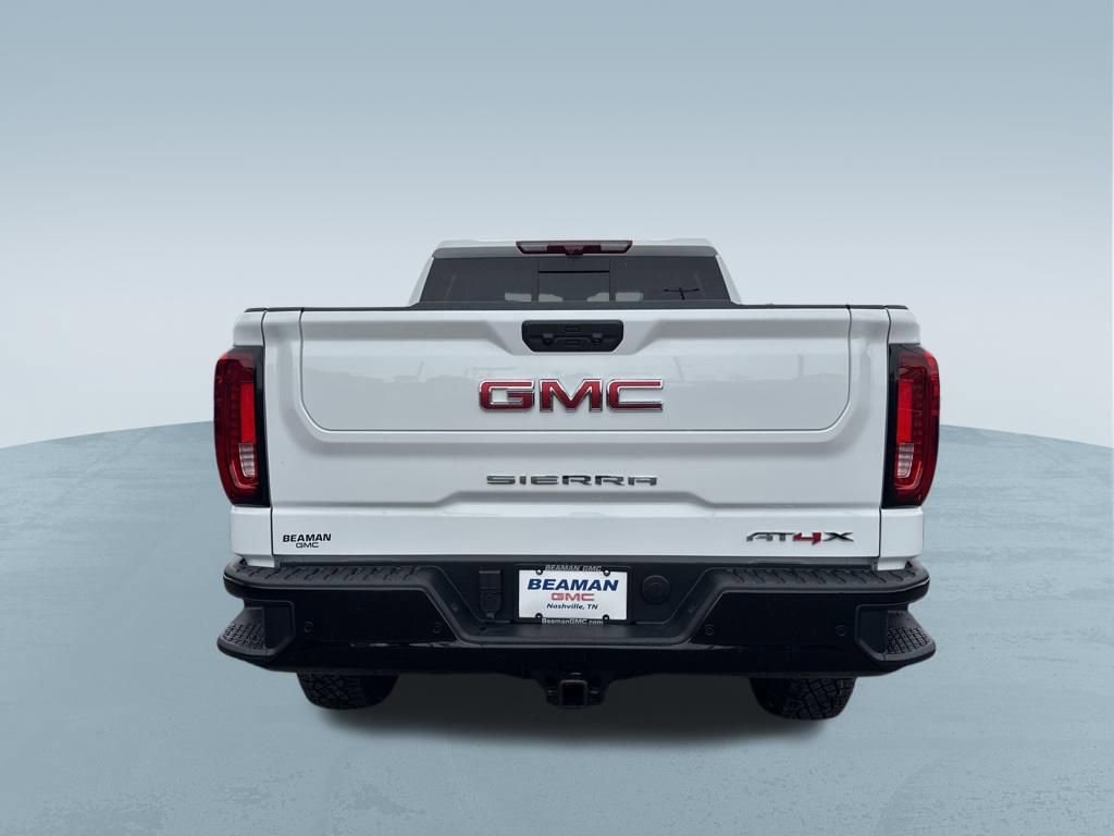 New 2026 GMC Sierra 1500 AT4X image 7